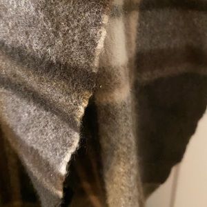 Pre owned cashmere banana republic scarf brown